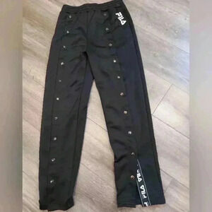 Fila track  pants